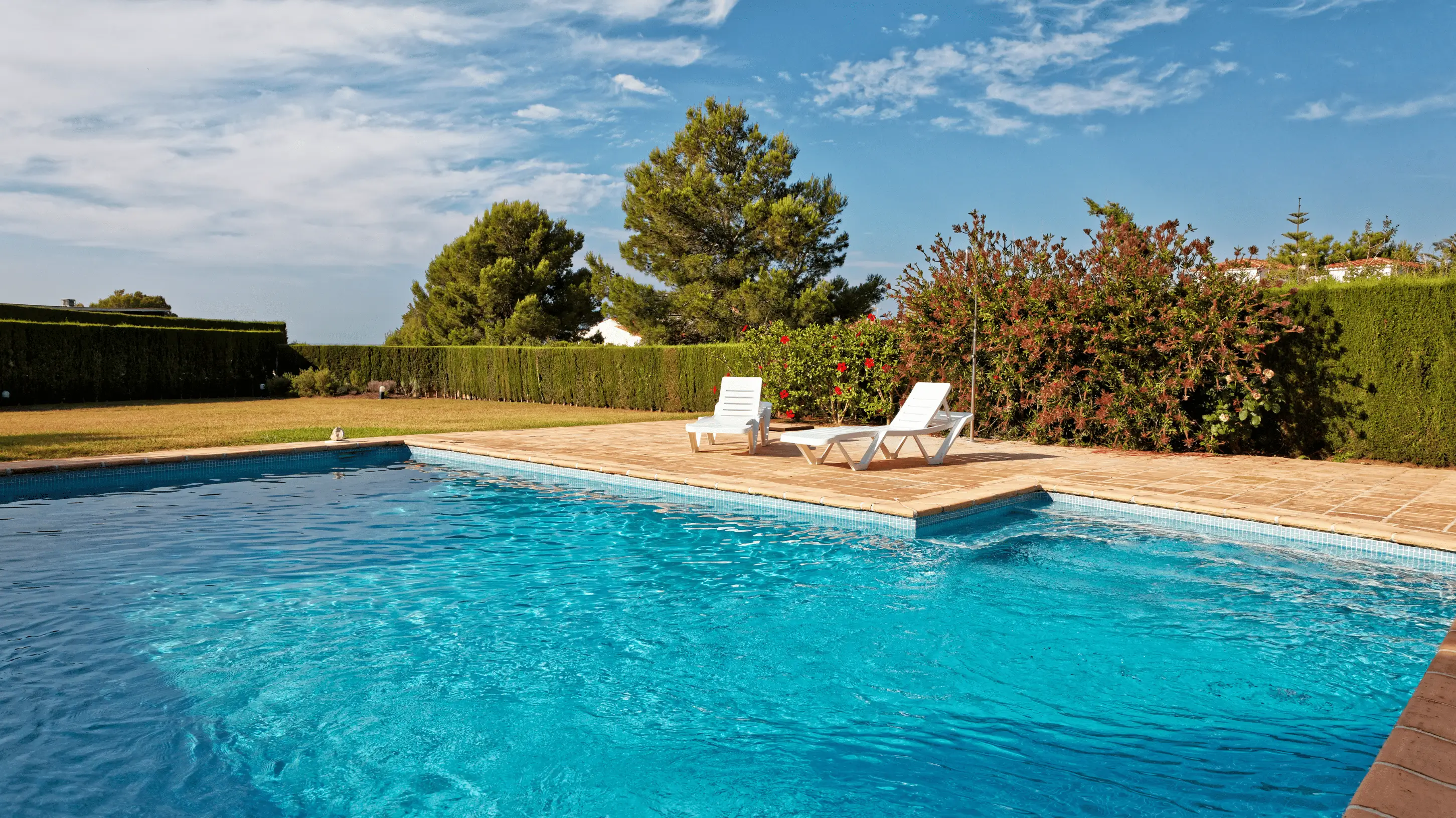 YOUR POOL DESERVES THE BEST